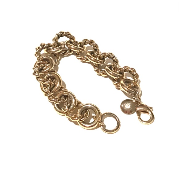 J. Crew Jewelry - J. Crew chain link bracelet J. Crew Jewelry - J. Crew chain link bracelet